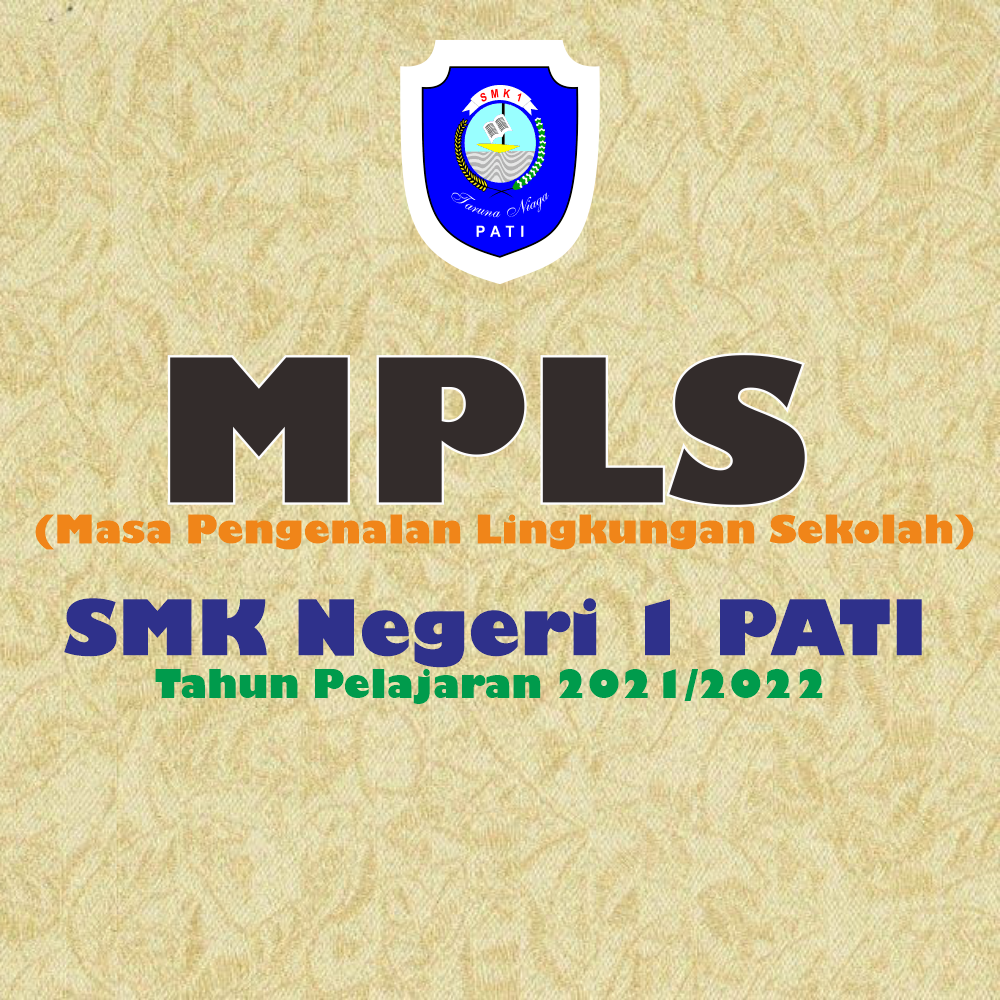 INFO MPLS SMK NEGERI 1 PATI